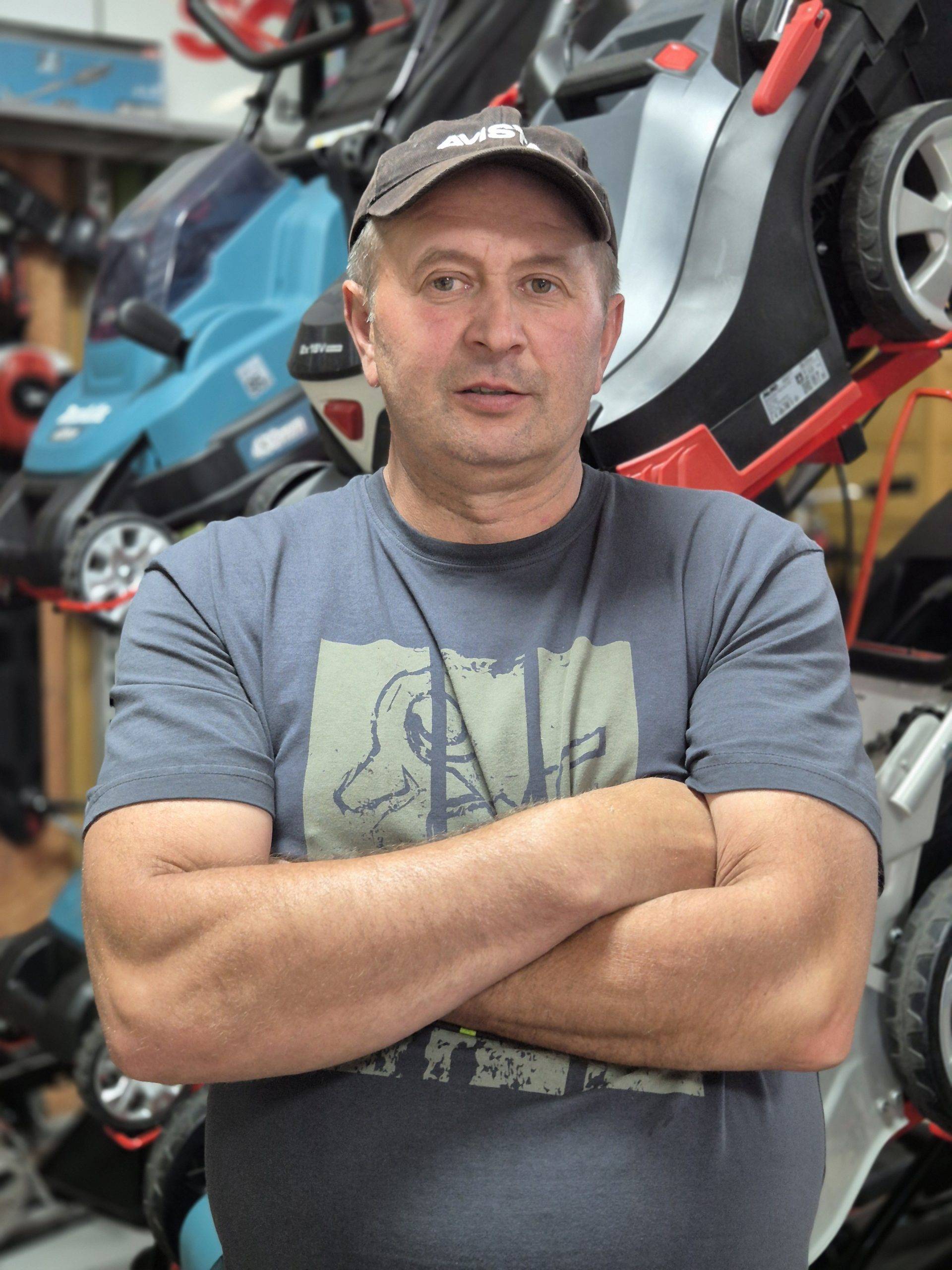 Tomasz Lewandowski
