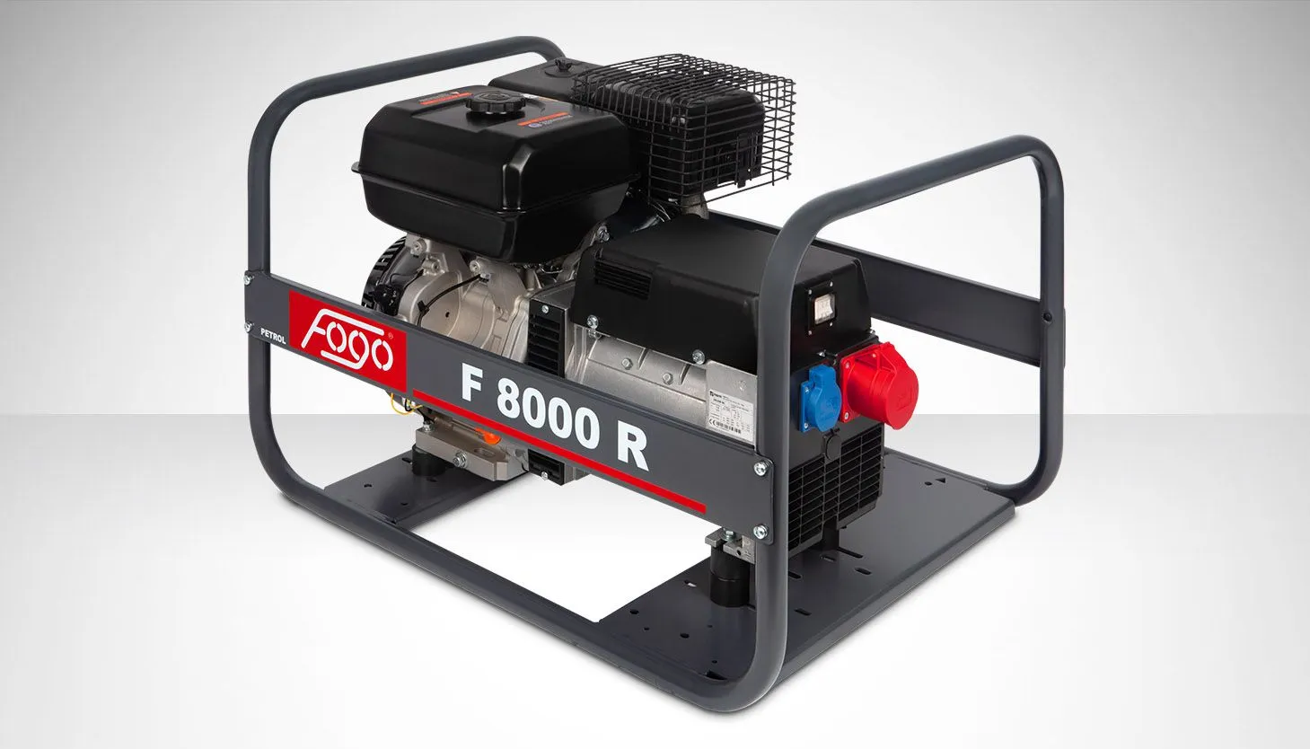 FOGO FH9000R